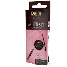 Product image of Delia წარბის მოვლის ნაკრები