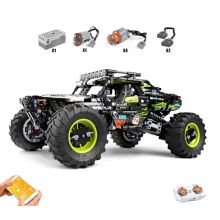 Product image of Mould King  RC Green Hound Buggy ასაწყობი მანქანა