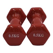 Product image of ჰანტელი 1.0 კგ წითელი