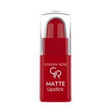 Product image of Golden Rose Matte Lipstick (Mini) 35 ტუჩსაცხი