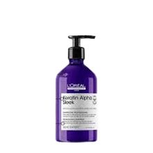 Product image of L'Oreal Professionnel Keratin Alpha Sleek Shampoo შამპუნი 500 მლ