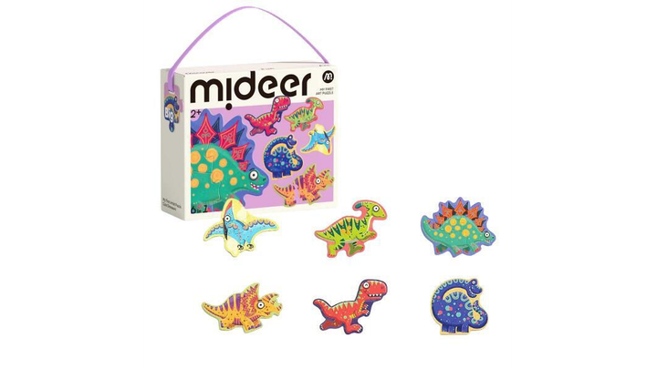 mideer-md1460-my-first-artist-puzzle-cute-dinosaurs-dinozavris-fazli-photo-2