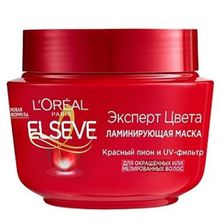 Product image of Elseve Color Expert 300მლ თმის ნიღაბი