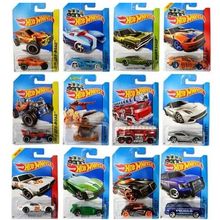 Product image of Mattel Hot wheels Vintage Basic Cars Ast საკოლექციო მანქანა