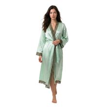 Product image of Lovemark Desire Lace Green ხალათი