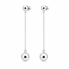 Product image of 925 სინჯი ვერცხლის საყურე