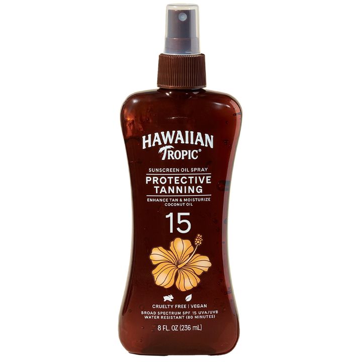 hawaiian-tropic-protective-tanning-oil-spray-sunscreen-spf-15-236ml-gasaruji-zetis-sprei