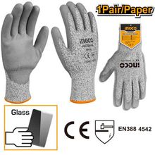 Product image of INGCO სამუშაო ხელთათმანი L