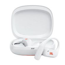 Product image of JBL Endurance Zone White ღია ტიპის სპორტული ყურსასმენი