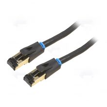 Product image of VENTION IKABQ Cat.8 SFTP Patch Cable 20M Black