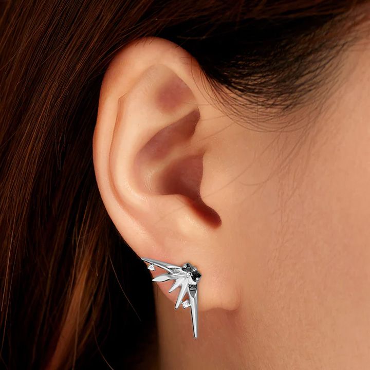ania-haie-rhodium-plated-earring-e053-05h-photo-2