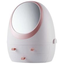 Product image of მაკიაჟის ორგანაიზერი სარკით