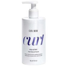 Product image of Curl Wow Flo-Etry Vital Natural Serum 295მლ ხვეული თმის შრატი