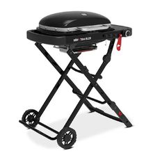 Product image of WEBER Traveler Compact გაზის გრილი