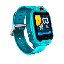 Product image of Smart Watch/ Canyon Jondy Kids Watch with GPS, LTE Green (CNE-KW44GB) სმარტ საათი