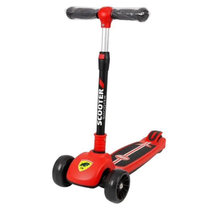 ferrari-premium-3-wheel-scooter-sabavshvo-samtvliani-skuteri-photo-3
