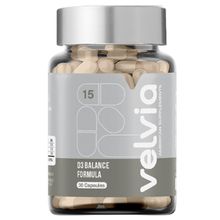 Product image of Velvia D3 Balance Formula D3 ბალანსის ფორმულა