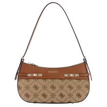 Product image of GUESS MELINDA LOGO SHOULDER BAG გადასაკიდი ჩანთა