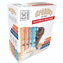 Product image of M-PETS CREAMY 720გრ კატის  სასუსნავი კრემი