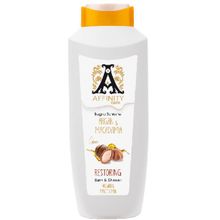 Product image of AFFINITY CARE ARGAN&MACADAMI 750მლ აბაზანის და შხაპის გელი
