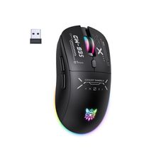 Product image of Onikuma CW935 Tri-Mode Gaming Mouse Black მაუსი