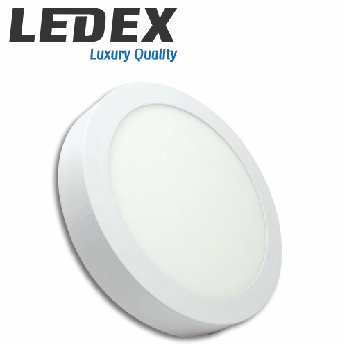 ledex-led-slim-panel-light-surface-round-18w-6500k-led-paneli