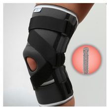 Product image of მუხლის დამჭერი ჯვარისებრი, იოგისთვის REF-107