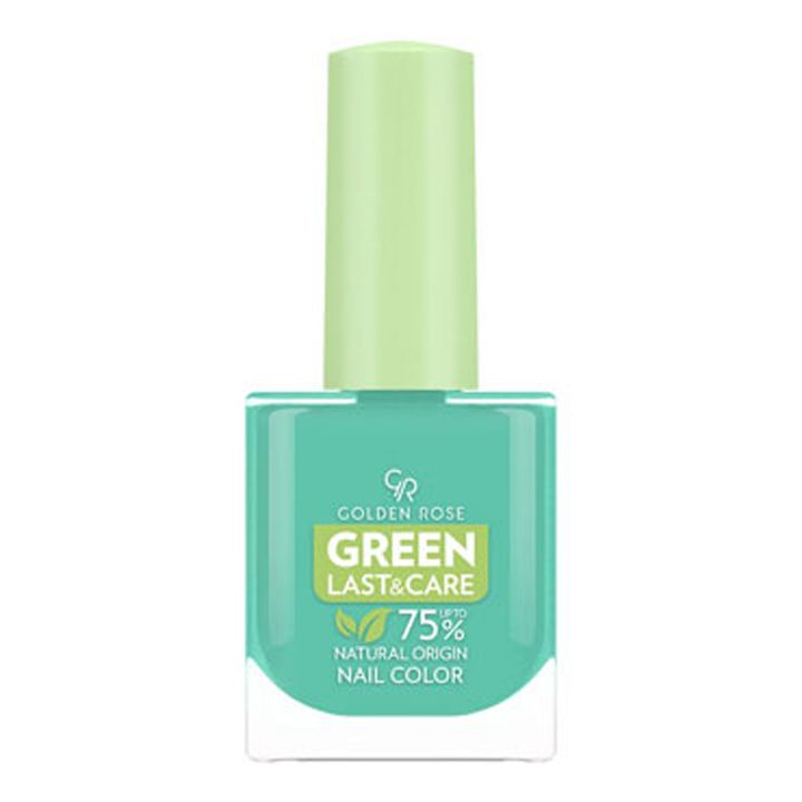 golden-rose-green-lastcare-nail-color-143-frchkhilis-laqi-102ml