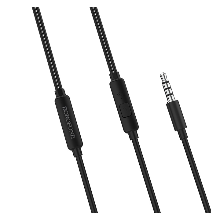 borofone-bm22-boundless-universal-earphones-with-mic-black-photo-2