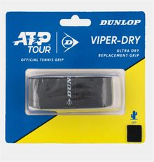 Product image of DUNLOP ATP VIPER-DRY REPLECMENT ჩოგბურთის ჩოგნის სახვევი