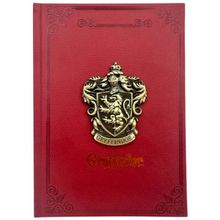 Product image of Harry Potter A5 PU Embossment Hardcover Book ბლოკნოტი