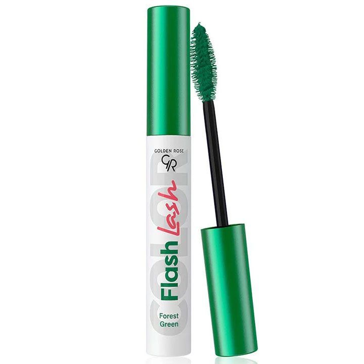 golden-rose-flash-lash-mascara-n02-forest-green-tvalis-tushi