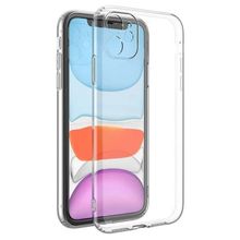 Product image of Newface iPhone 11 Lux Clear Case მობილურის ქეისი
