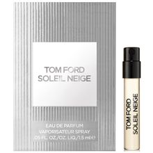 Product image of Tom Ford Soleil Neige 1.5მლ სუნამოს სემფლი