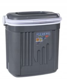 Product image of თერმობოქსი 20ლ COOL BOX ICEBERG 20 LITER GREY (Y19290250)