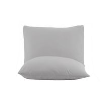 Product image of Manamo M&D PILLOWCASES METAL GRAY ბალიშის პირი 70x70სმ 2ც