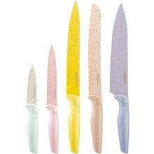 Product image of სამზარეულოს დანების ნაკრები ARDESTO AR2105FR FRESH KNIVES SET (5 ც)