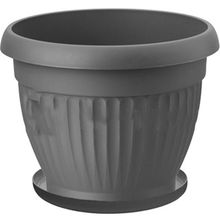 Product image of FORM PLASTIC Dona 0168-014 Ø30 CM, 10.0 L პლასტმასის ქოთანი