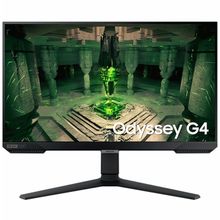 Product image of SAMSUNG ODYSSEY G4 LS27BG400EIXCI 27" 240Hz Gaming მონიტორი