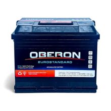 Product image of Oberon Eurostandard Battery 60Ah აკუმულატორი