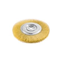 Product image of ჯაგრისი (რბილი) კუთხსახეხისთვის 125მმ EWCB501251 EMTOP