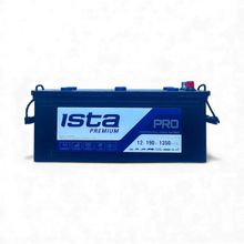 Product image of Ista Premium Pro Battery 190Ah აკუმულატორი
