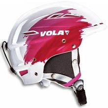 Product image of Vola HELMET FREE SL PINK ART სათხილამურო ჩაფხუტი