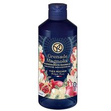Product image of Yves Rocher Pomegranate Magnolia Gel 400ml შხაპისა და აბაზანის გელი