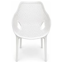 Product image of DOMINO ROYAL CHAIR 54.5X45X79 სმ ბაღის პლასტმასის სკამი