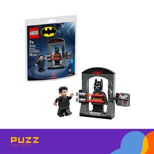 Product image of LEGO Batman Bruce Wayne’s Training