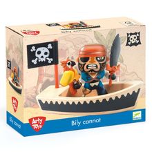 Product image of Djeco Bily cannot ფიგურა მეკობრე