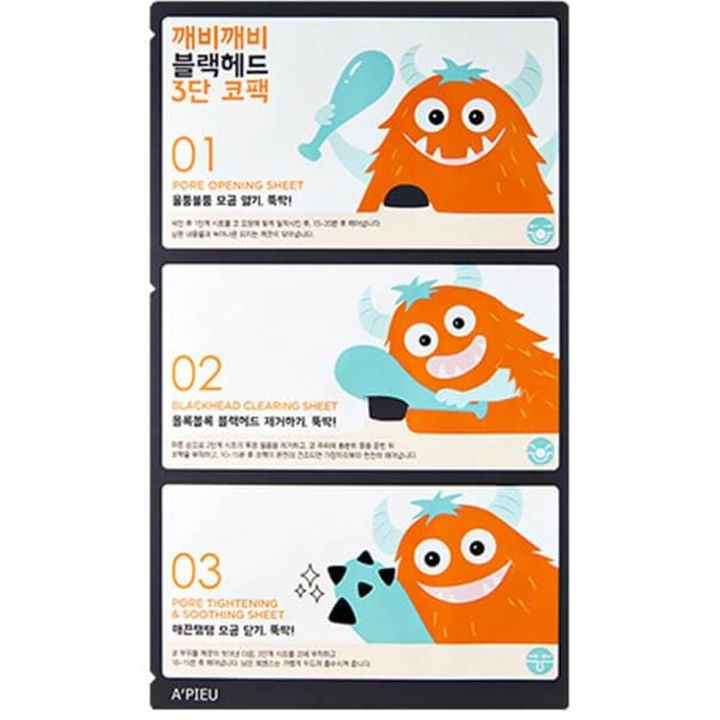 apieu-goblin-blackhead-3-step-nose-pack-3-sheet-tskhviris-nighabi