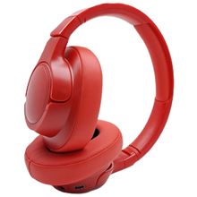 Product image of SN-700 WIRELESS STEREO HEADSET RED უსადენო მობილურის ყურსასმენი 