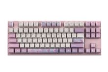 Product image of VARMILO VED87 DREAMS ON BOARD CHERRY MX SILENT RED UA სადენიანი მექანიკური კლავიატურა